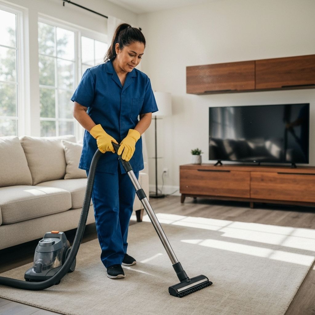 House Cleaning (NDIS & DVA)