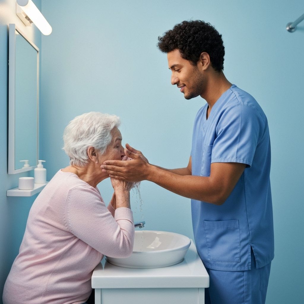 Assistance with Daily Life