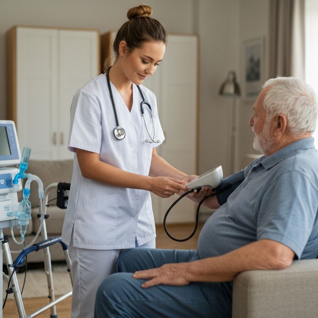 Community Nursing Support