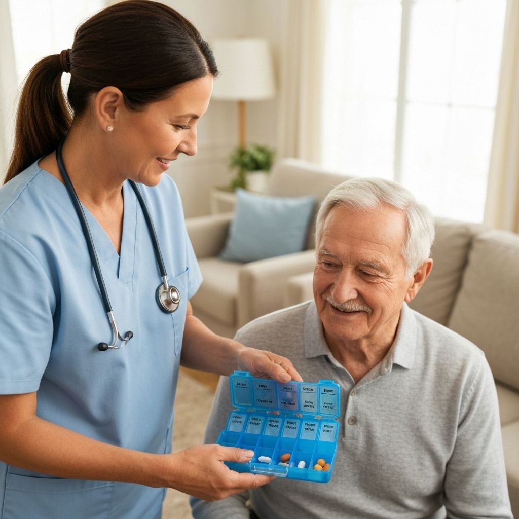 Medication Prompting