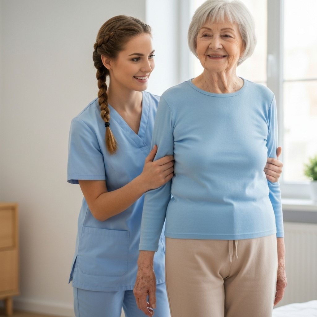Personal Care Assistants